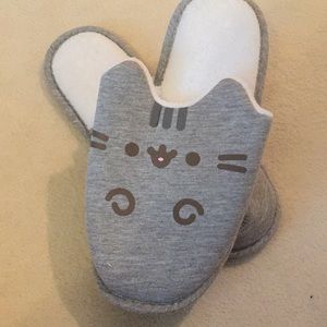 Pusheen exclusive slippers